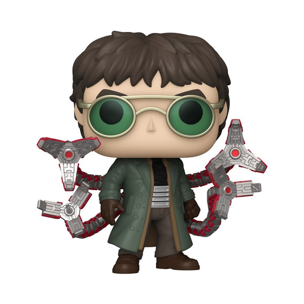 Pop! Marvel: Spider-Man No Way Home - Doctor Otto Octavius