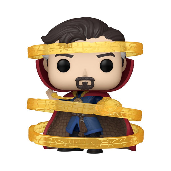 Pop! Marvel: Spider-Man No Way Home - Doctor Strange with Spell