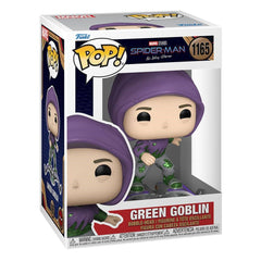 Pop! Marvel: Spider-Man No Way Home - Green Goblin