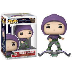 Pop! Marvel: Spider-Man No Way Home - Green Goblin