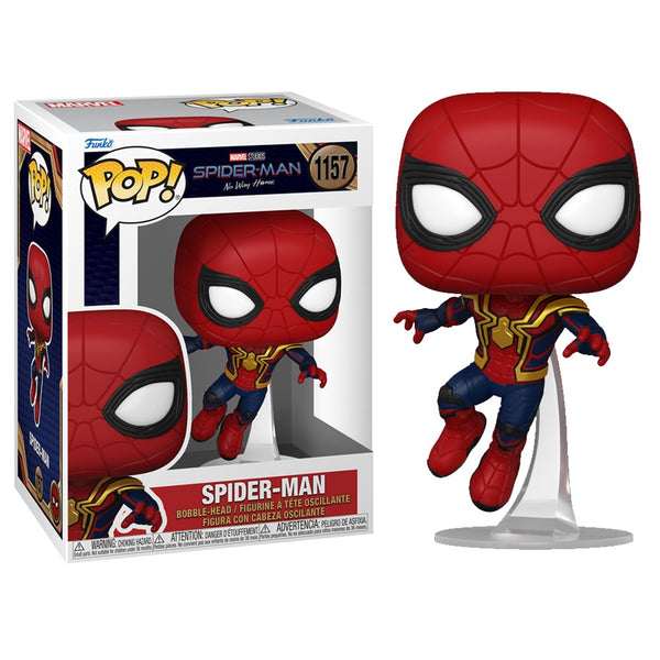 Pop! Marvel: Spider-Man No Way Home - Spider-Man