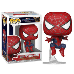 Pop! Marvel: Spider-Man No Way Home - The Amazing Spider-Man