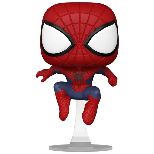 Pop! Marvel: Spider-Man No Way Home - Friendly Neighborhood Spider-Man