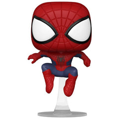 Pop! Marvel: Spider-Man No Way Home - Friendly Neighborhood Spider-Man