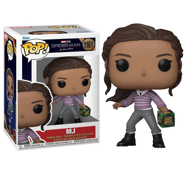 Pop! Marvel: Spider-Man No Way Home - MJ w/ Box