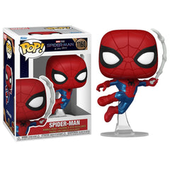Pop! Marvel: Spider-Man No Way Home - Spider-Man Finale Suit