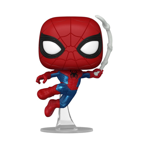 Pop! Marvel: Spider-Man No Way Home - Spider-Man Finale Suit