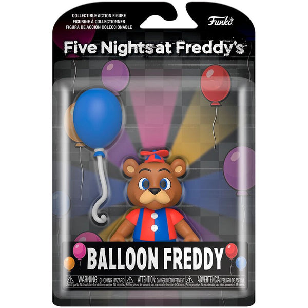 Action Figure: Five Nights at Freddy's - Balloon Freddy