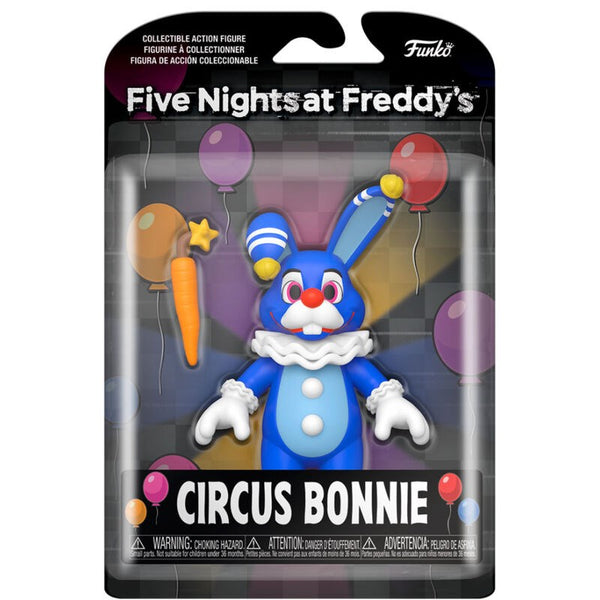 Action Figure: Five Nights at Freddy's - Circus Bonnie