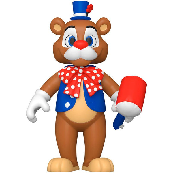 Action Figure: Five Nights at Freddy's - Circus Freddy