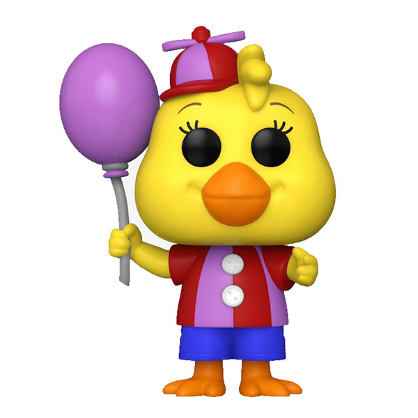 Pop! Games: Five Nights at Freddy's - Balloon Chica