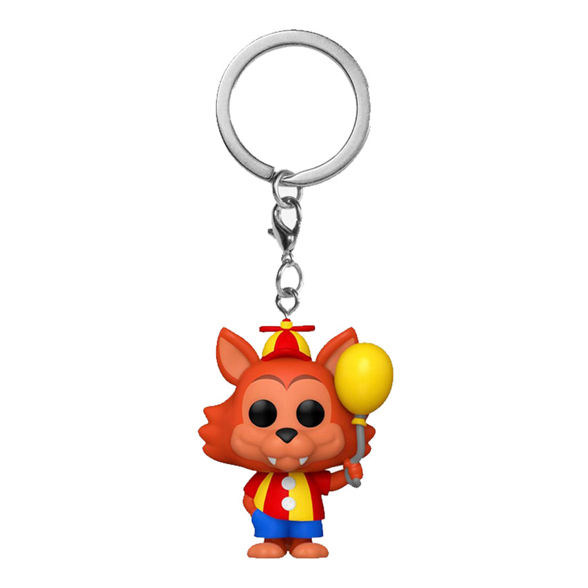 Pocket Pop! Game: Five Nights at Freddy's - Balloon Foxy