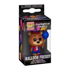 Pocket Pop! Game: Five Nights at Freddy's - Balloon Freddy