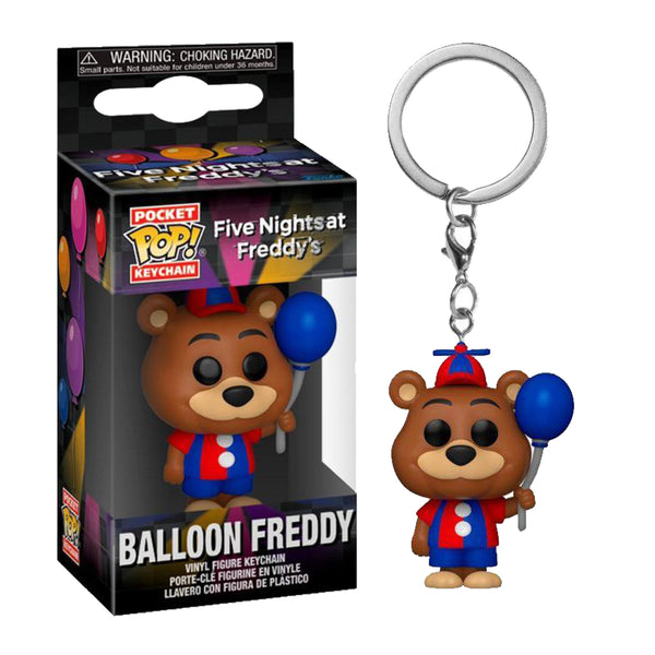 Pocket Pop! Game: Five Nights at Freddy's - Balloon Freddy