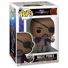 Pop! Marvel: The Marvels - Nick Fury