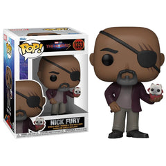 Pop! Marvel: The Marvels - Nick Fury