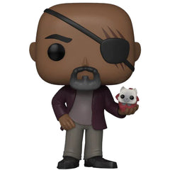 Pop! Marvel: The Marvels - Nick Fury