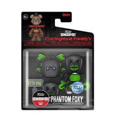 Funko Snap! Games: Five Nights at Freddy's - Phantom Foxy (Exc)