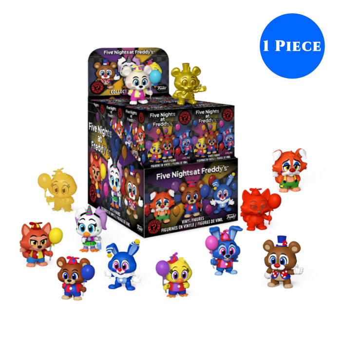 Mystery Mini! Games: Five Nights at Freddy's