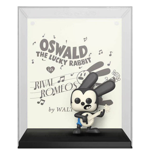 Pop Cover! Disney: D100 - Oswald