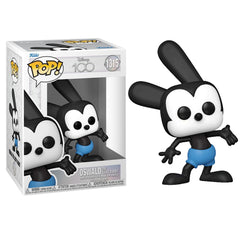 Pop! Disney: D100 - Oswald w/chase