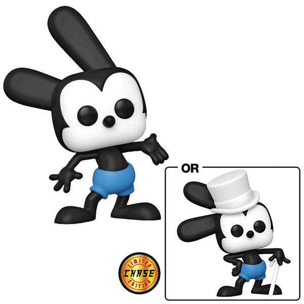 Pop! Disney: D100 - Oswald w/chase