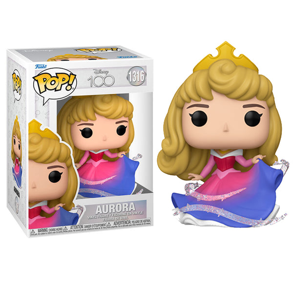 Pop! Disney: D100 - Aurora