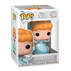 Pop! Disney: D100 - Cinderella