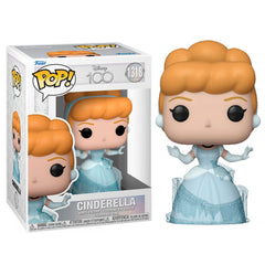 Pop! Disney: D100 - Cinderella