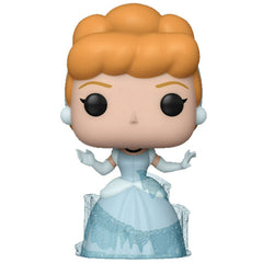 Pop! Disney: D100 - Cinderella