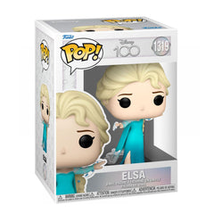 Pop! Disney: D100 - Elsa