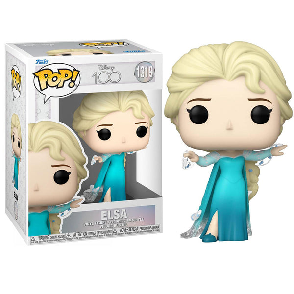 Pop! Disney: D100 - Elsa