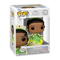 Pop! Disney: D100 - Tiana