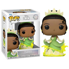 Pop! Disney: D100 - Tiana