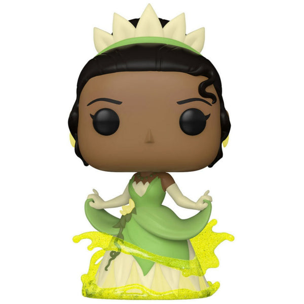 Pop! Disney: D100 - Tiana