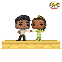 Pop Moment! Disney: D100 - Tiana & Naveen