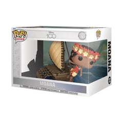 Pop Ride SUPDLX! Disney: D100 - Moana (Finale)