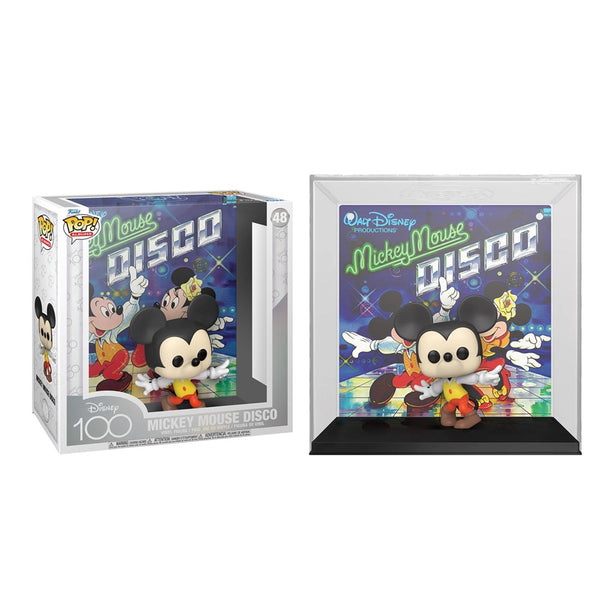 Pop Albums! Disney: Mickey Mouse Disco