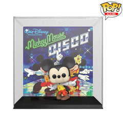 Pop Albums! Disney: Mickey Mouse Disco