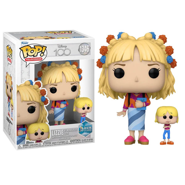 Pop! Tv: Lizzie McGuire - Lizzie