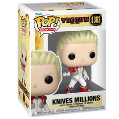 Pop! Animation: Trigun - Knives