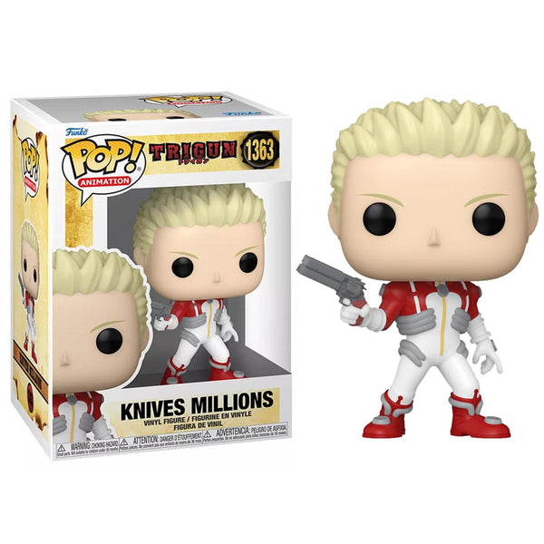 Pop! Animation: Trigun - Knives