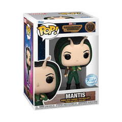 Pop! Marvel: Guardian of the Galaxy 3 - Mantis (Exc)