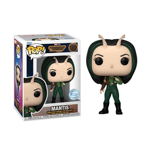 Pop! Marvel: Guardian of the Galaxy 3 - Mantis (Exc)