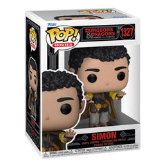 Pop! Movies: Dungeons & Dragons - Simon