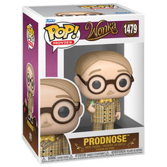 Pop! Movies: Wonka - Prodnose