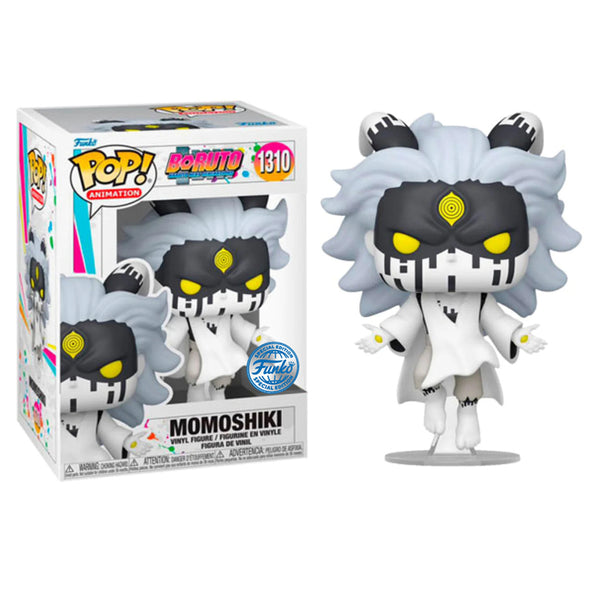 Pop! Animation: Boruto - Momoshiki Otsutsuki (Exc)