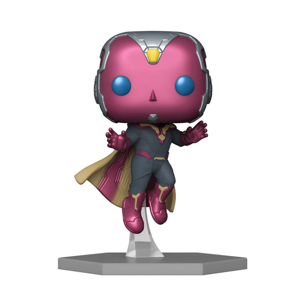 Pop! Marvel: Civil War Build-a-Scene - Vision (Exc)