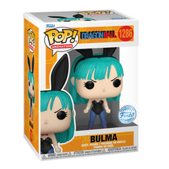 Pop! Animation: Dragon Ball - Bulma Bunny (Exc)
