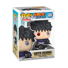 Pop! Animation: Naruto - Obito Uchiha (Exc)